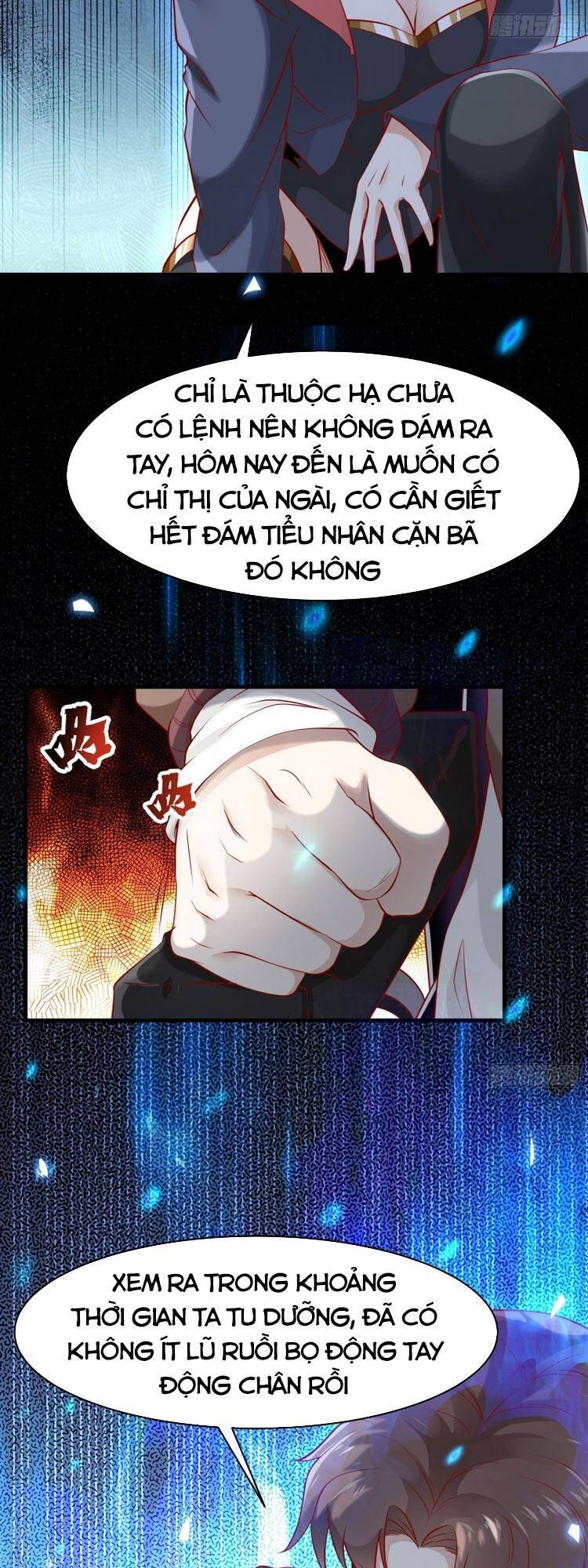Ba Tôi Là Chiến Thần: Chapter 4.1