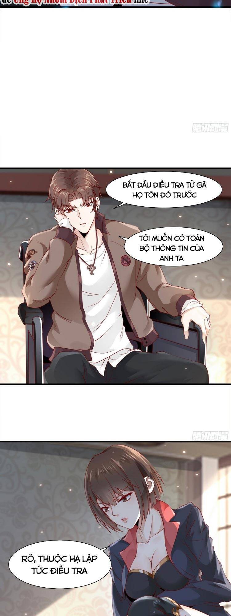 Ba Tôi Là Chiến Thần: Chapter 4.1