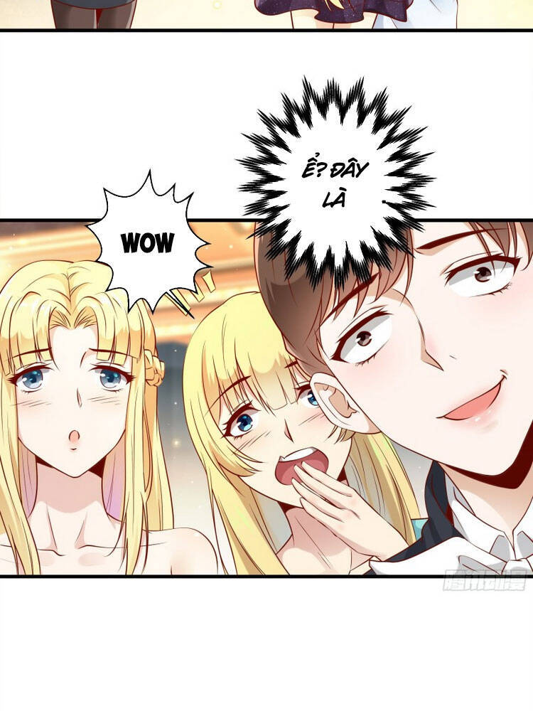 Ba Tôi Là Chiến Thần: Chapter 4.3