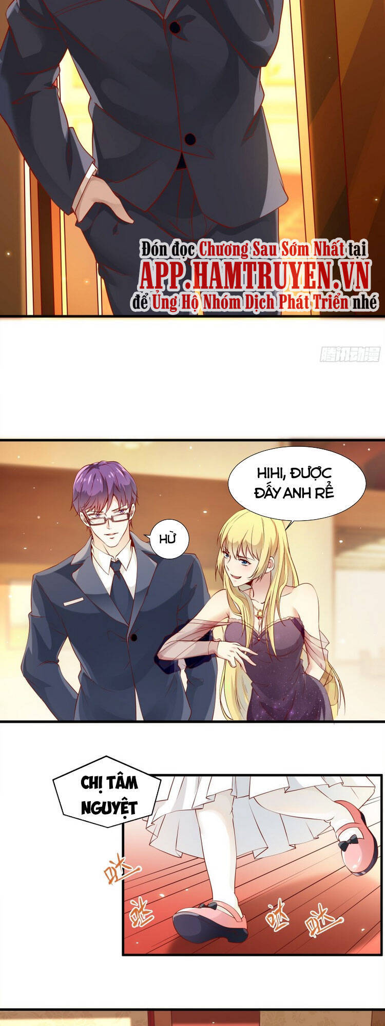 Ba Tôi Là Chiến Thần: Chapter 4.3
