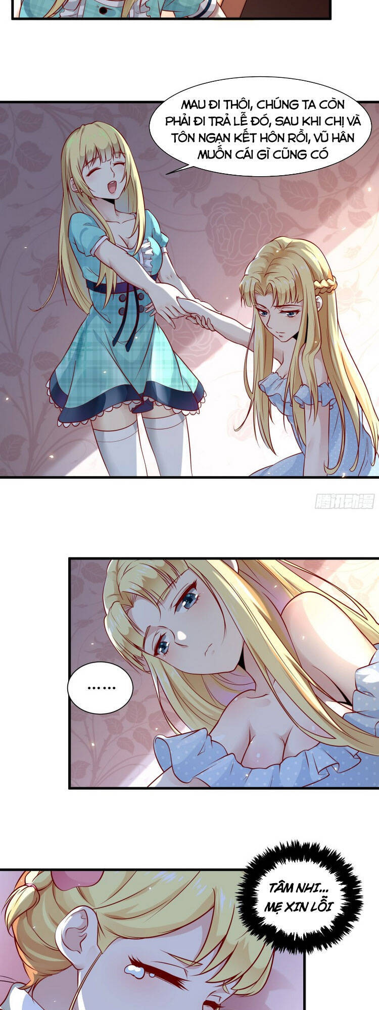 Ba Tôi Là Chiến Thần: Chapter 4.3