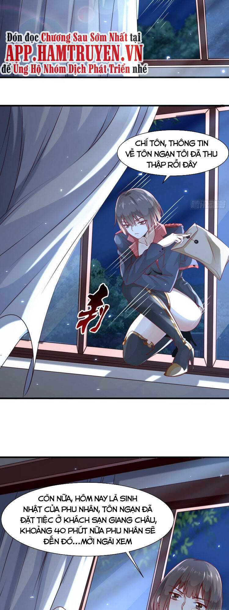 Ba Tôi Là Chiến Thần: Chapter 4.3