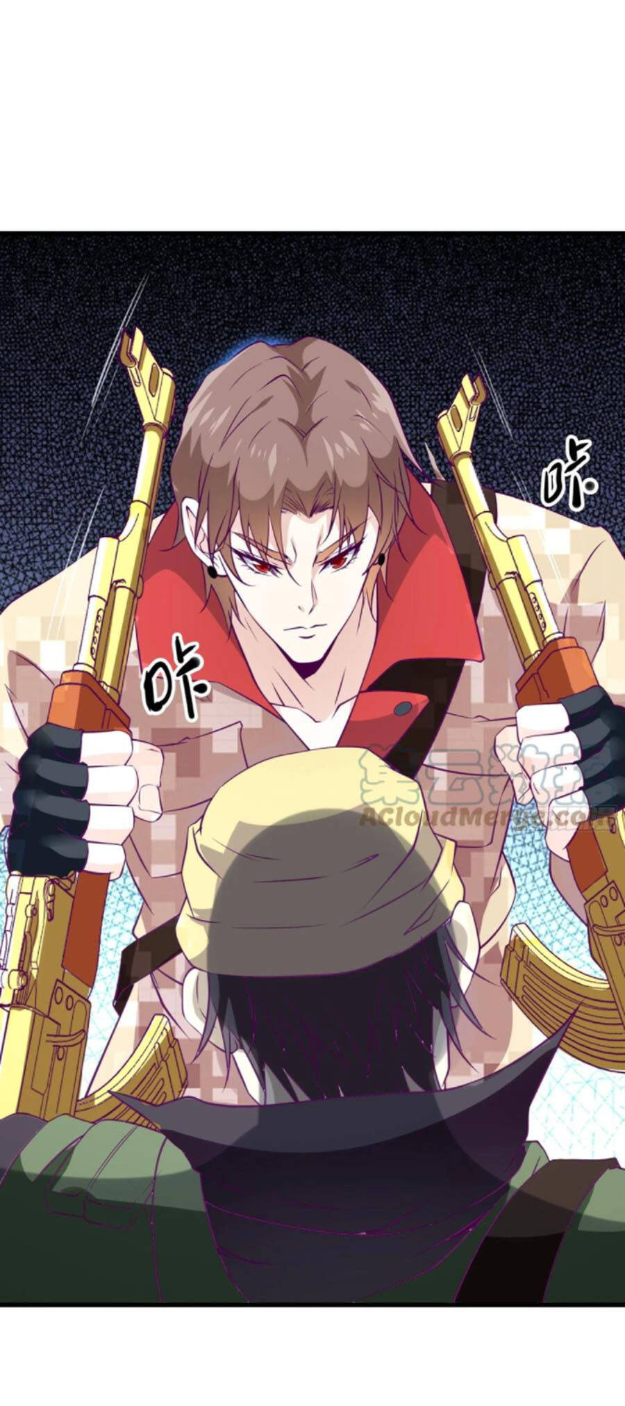 Ba Tôi Là Chiến Thần: Chapter 58