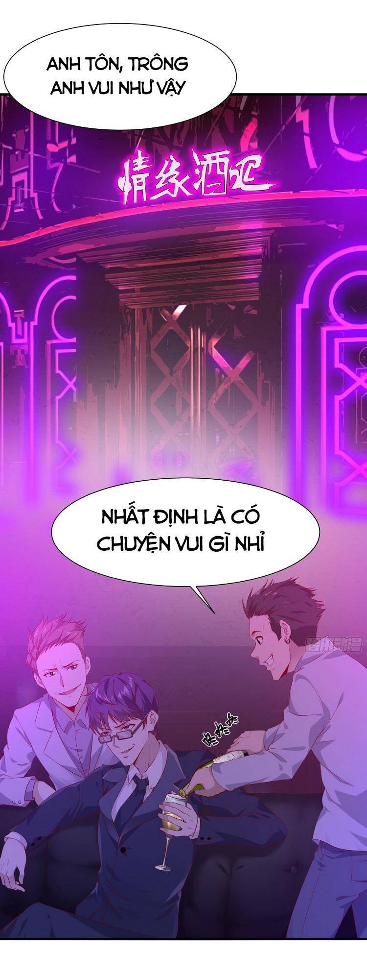 Ba Tôi Là Chiến Thần: Chapter 7.1