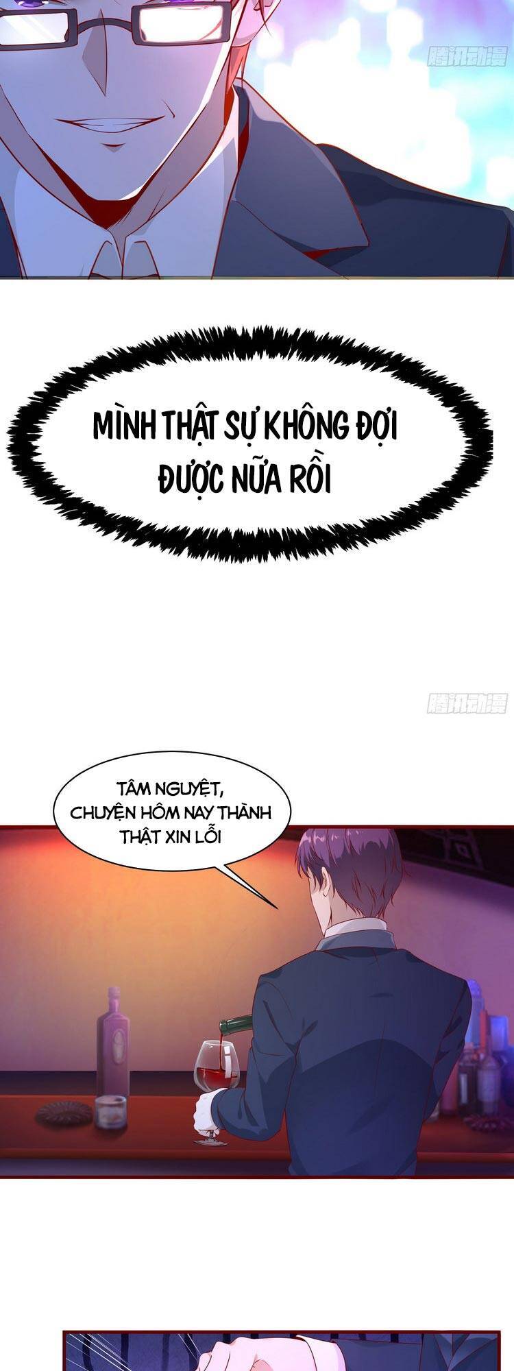 Ba Tôi Là Chiến Thần: Chapter 7.1