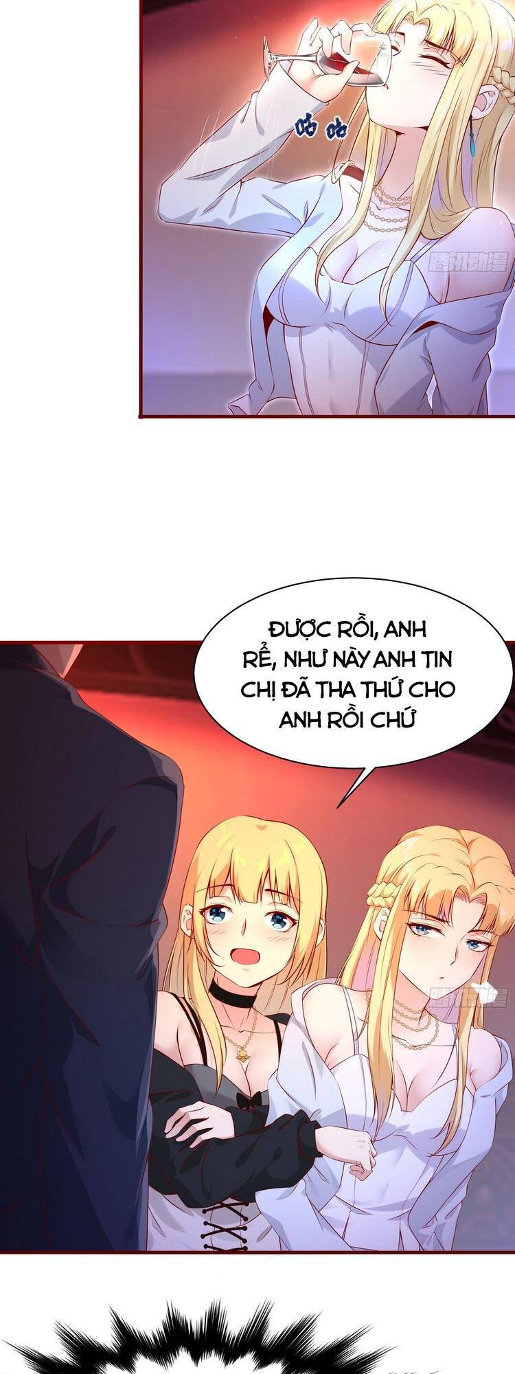 Ba Tôi Là Chiến Thần: Chapter 7.1