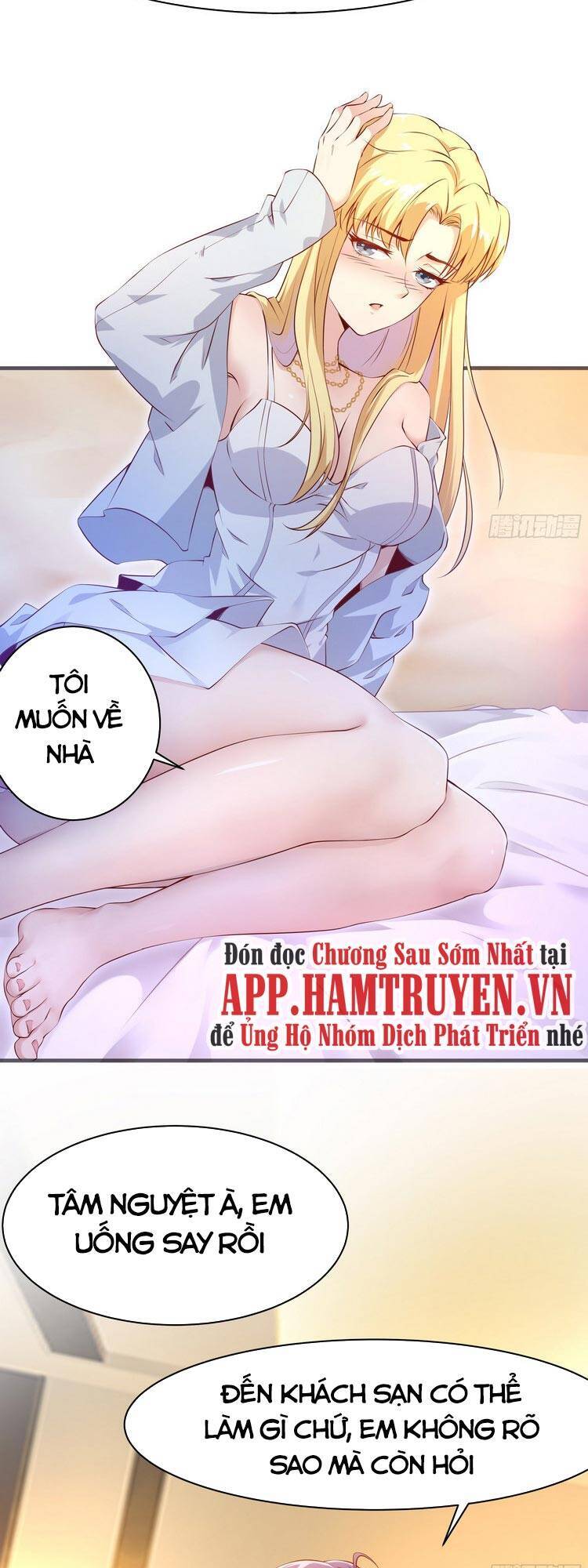 Ba Tôi Là Chiến Thần: Chapter 7.1