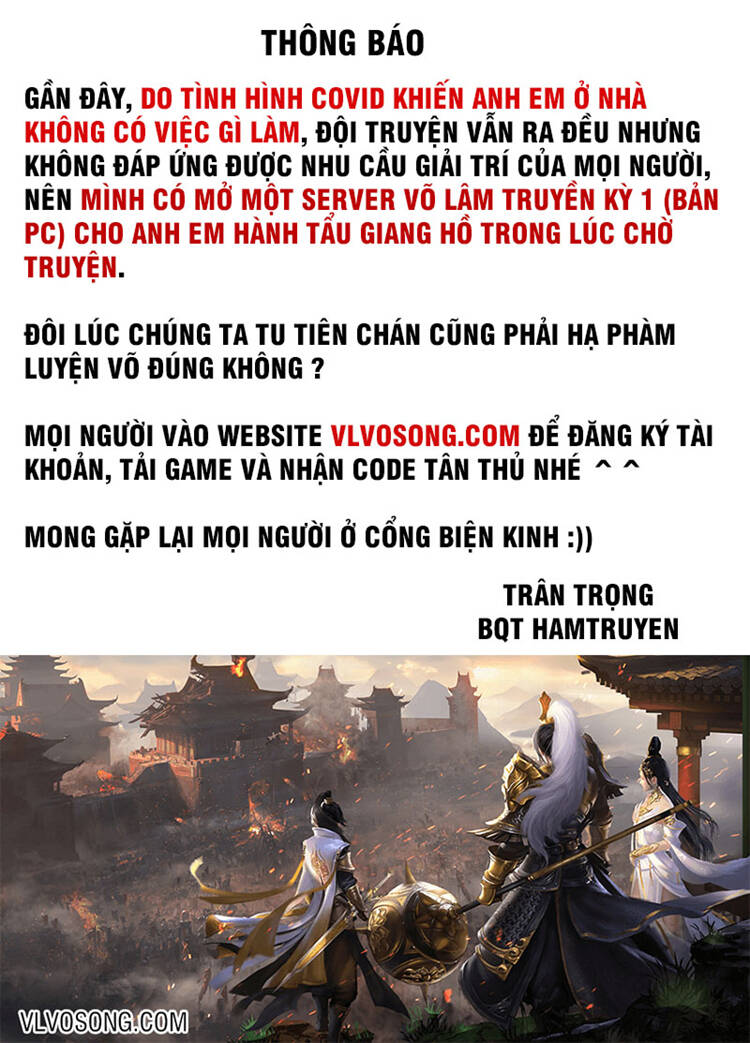 Ba Tôi Là Chiến Thần: Chapter 7.1