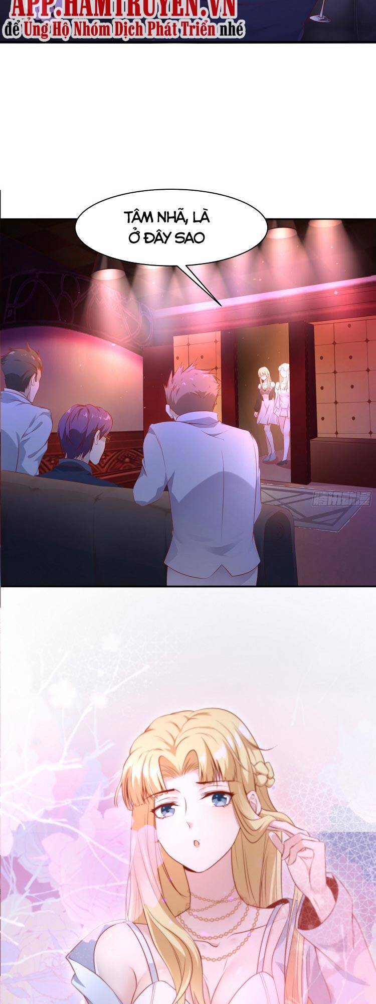 Ba Tôi Là Chiến Thần: Chapter 7.1