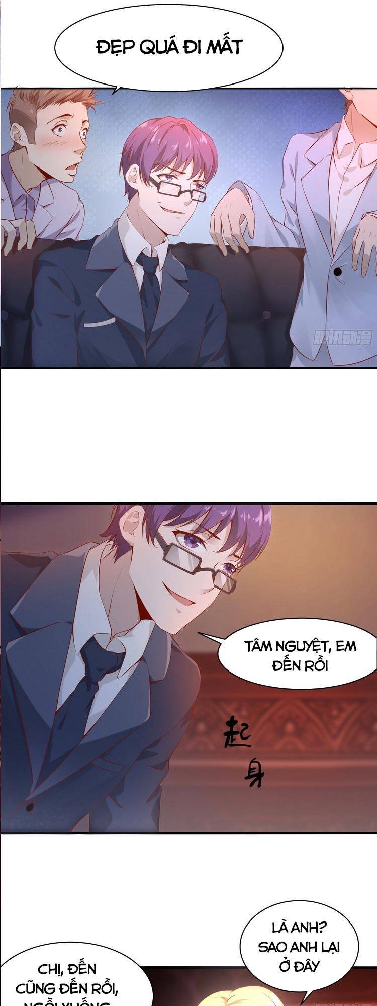 Ba Tôi Là Chiến Thần: Chapter 7.1