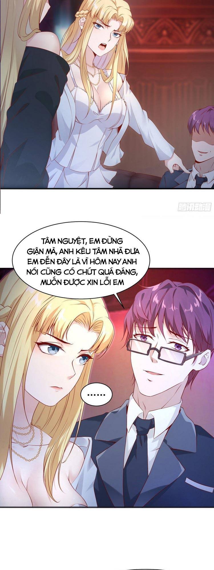 Ba Tôi Là Chiến Thần: Chapter 7.1