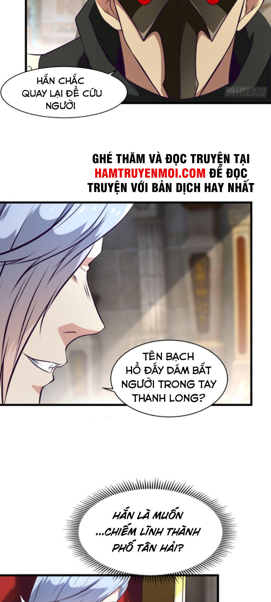 Ba Tôi Là Chiến Thần: Chapter 79