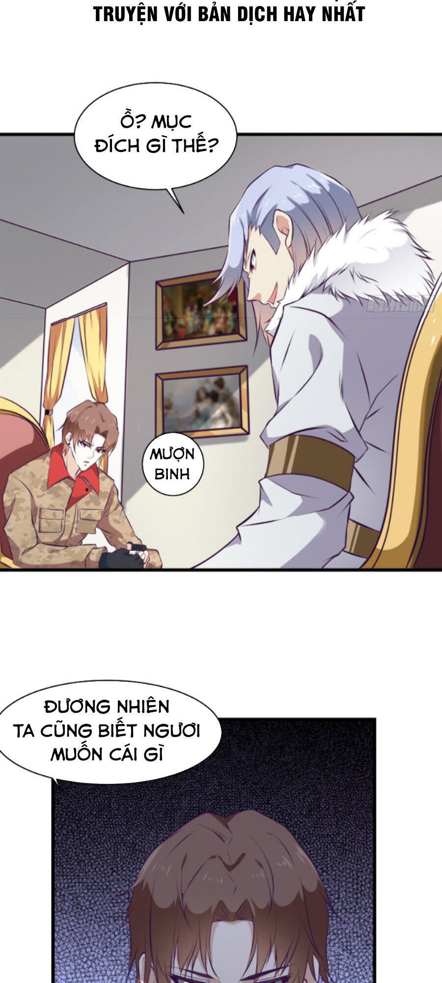 Ba Tôi Là Chiến Thần: Chapter 79