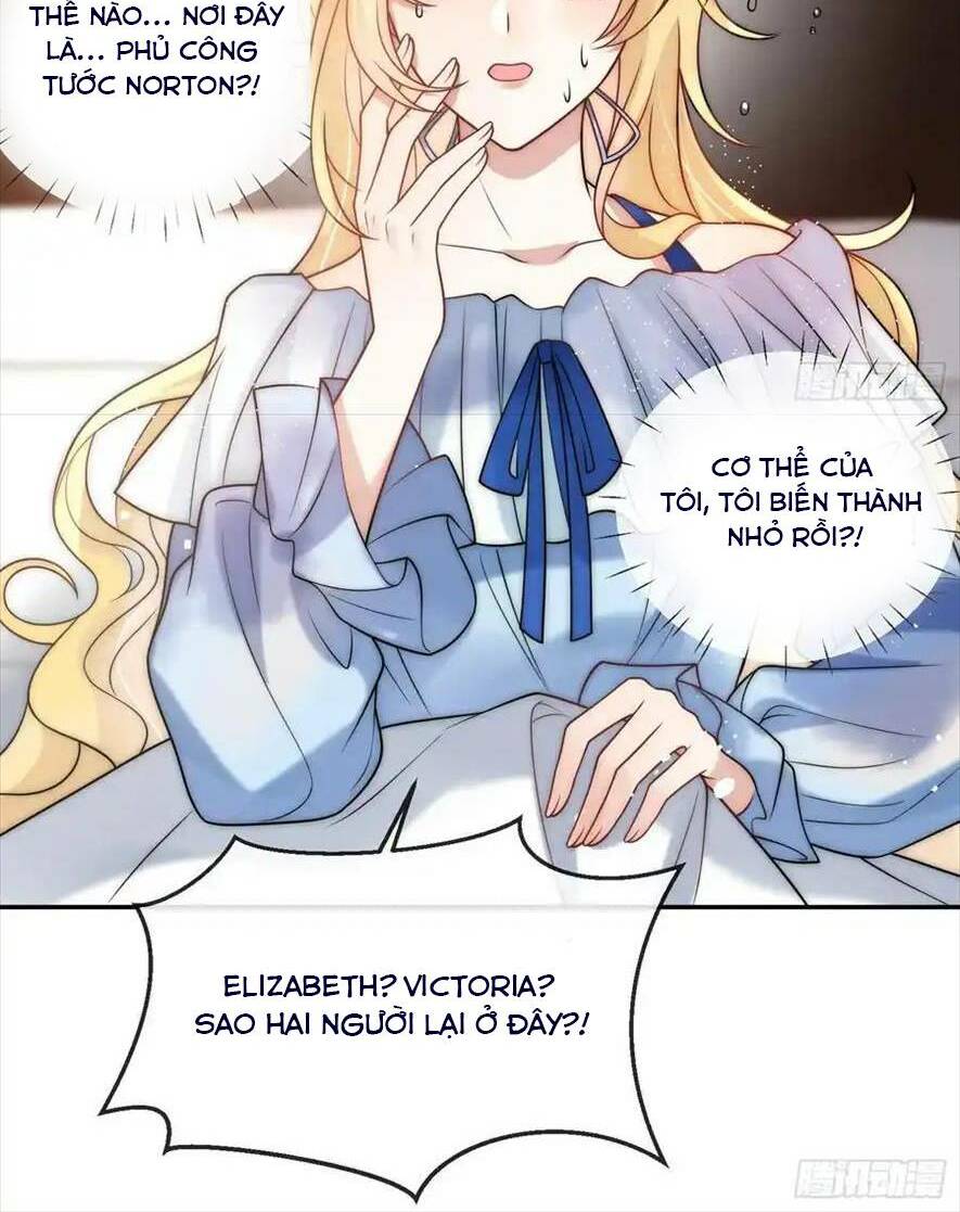 Bá Tước Man Rợn Nuông Chiều Ta: Chapter 1