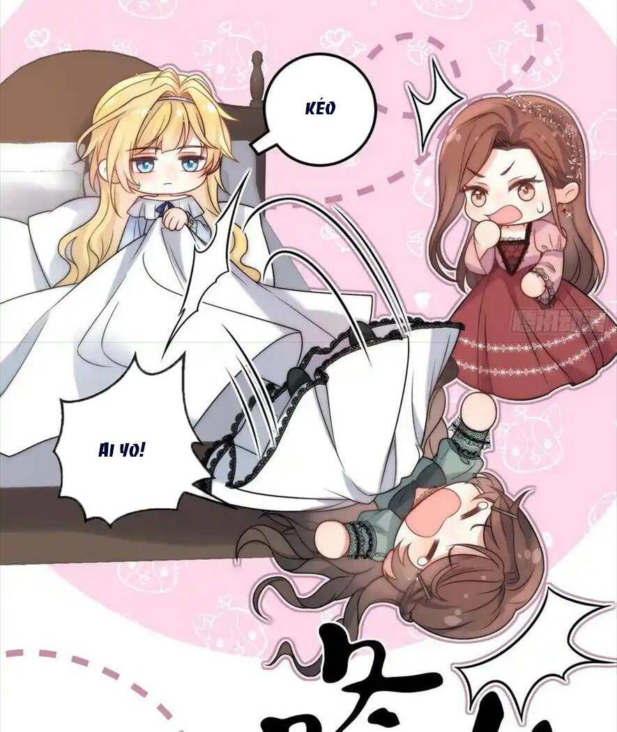 Bá Tước Man Rợn Nuông Chiều Ta: Chapter 1