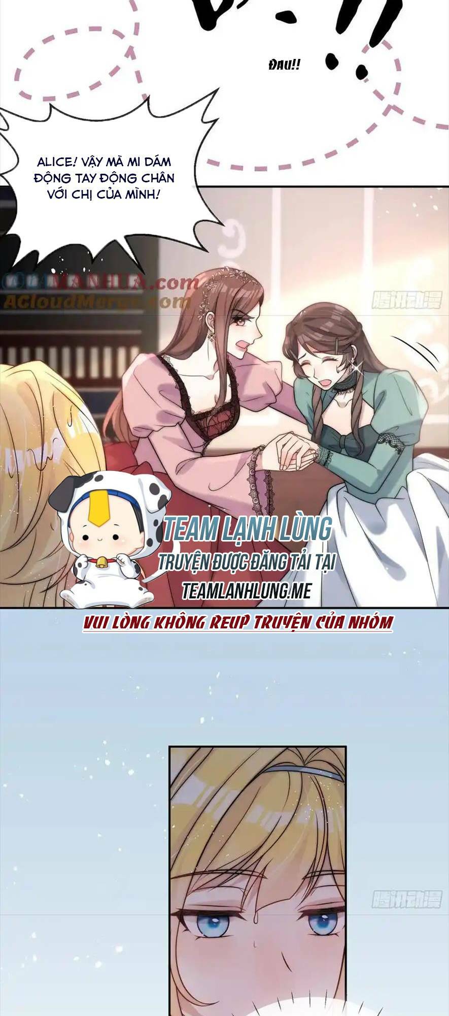 Bá Tước Man Rợn Nuông Chiều Ta: Chapter 1