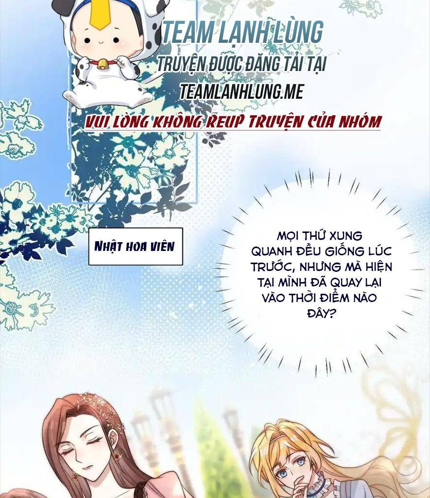 Bá Tước Man Rợn Nuông Chiều Ta: Chapter 1