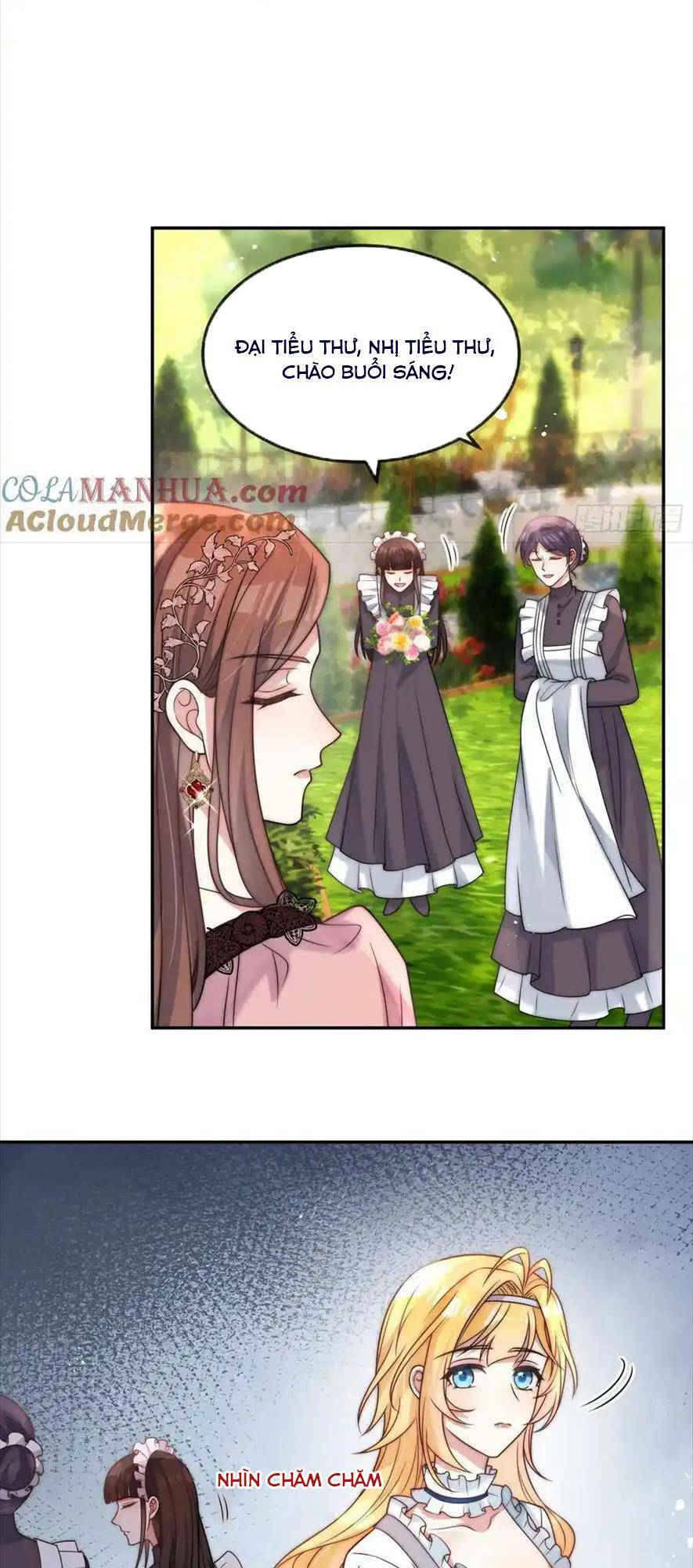 Bá Tước Man Rợn Nuông Chiều Ta: Chapter 1