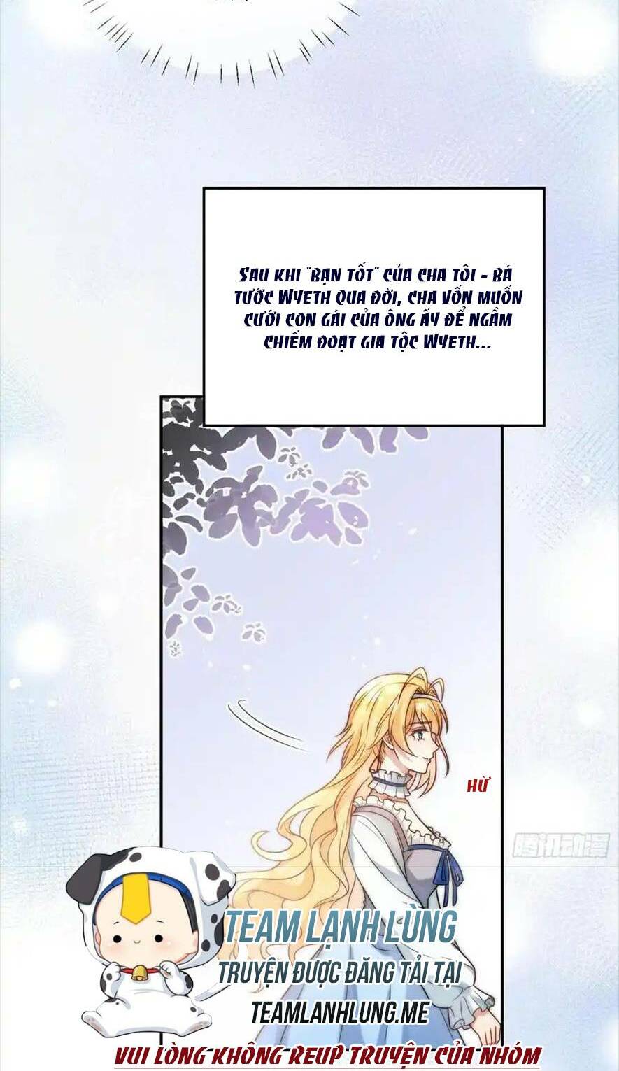 Bá Tước Man Rợn Nuông Chiều Ta: Chapter 1
