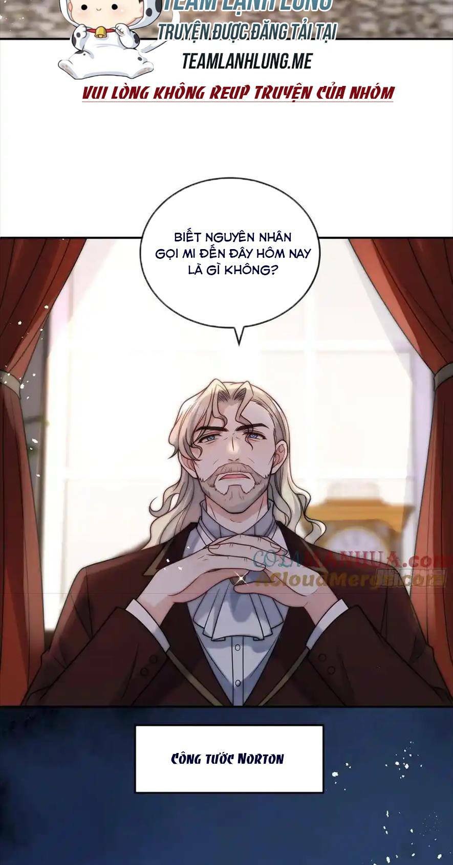 Bá Tước Man Rợn Nuông Chiều Ta: Chapter 1