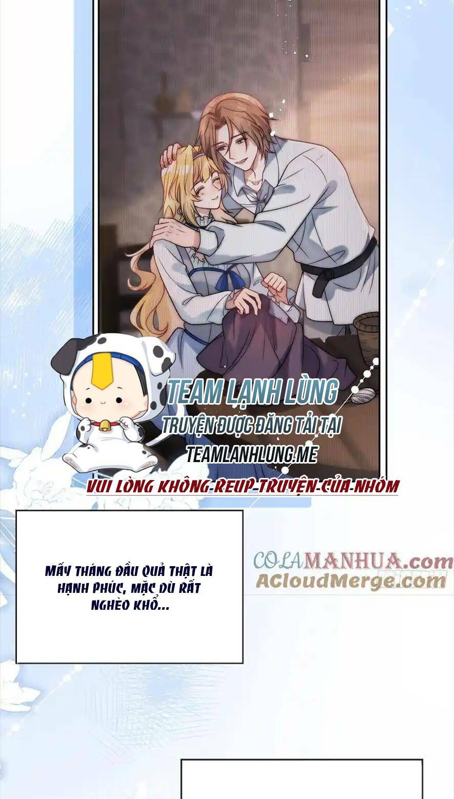 Bá Tước Man Rợn Nuông Chiều Ta: Chapter 1