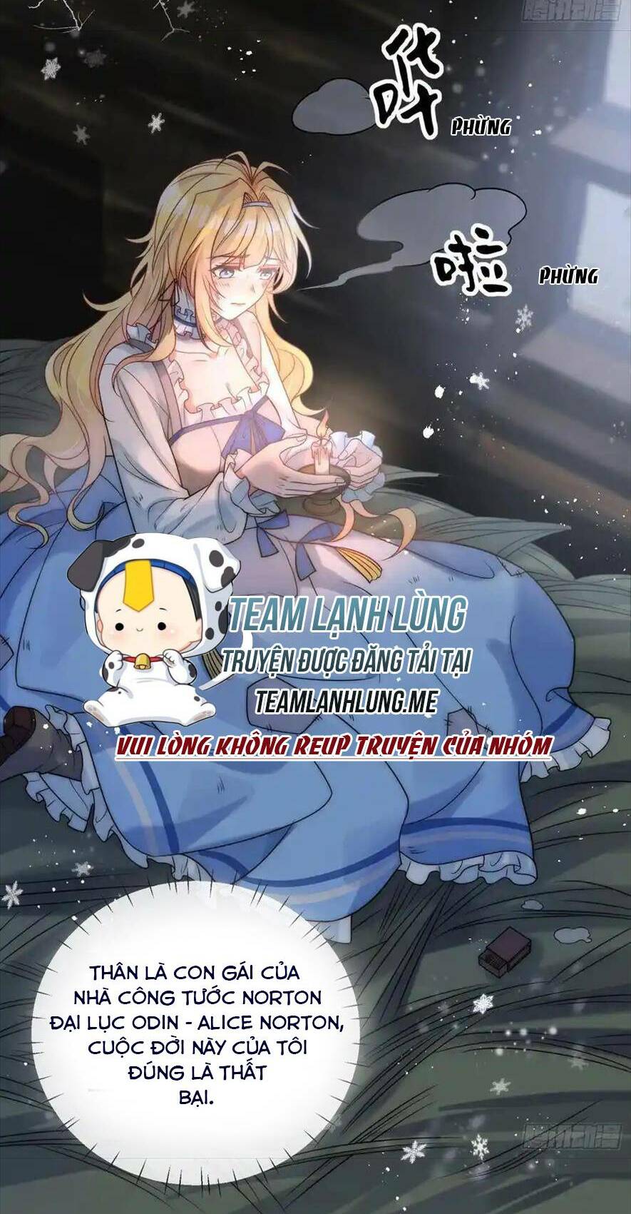 Bá Tước Man Rợn Nuông Chiều Ta: Chapter 1