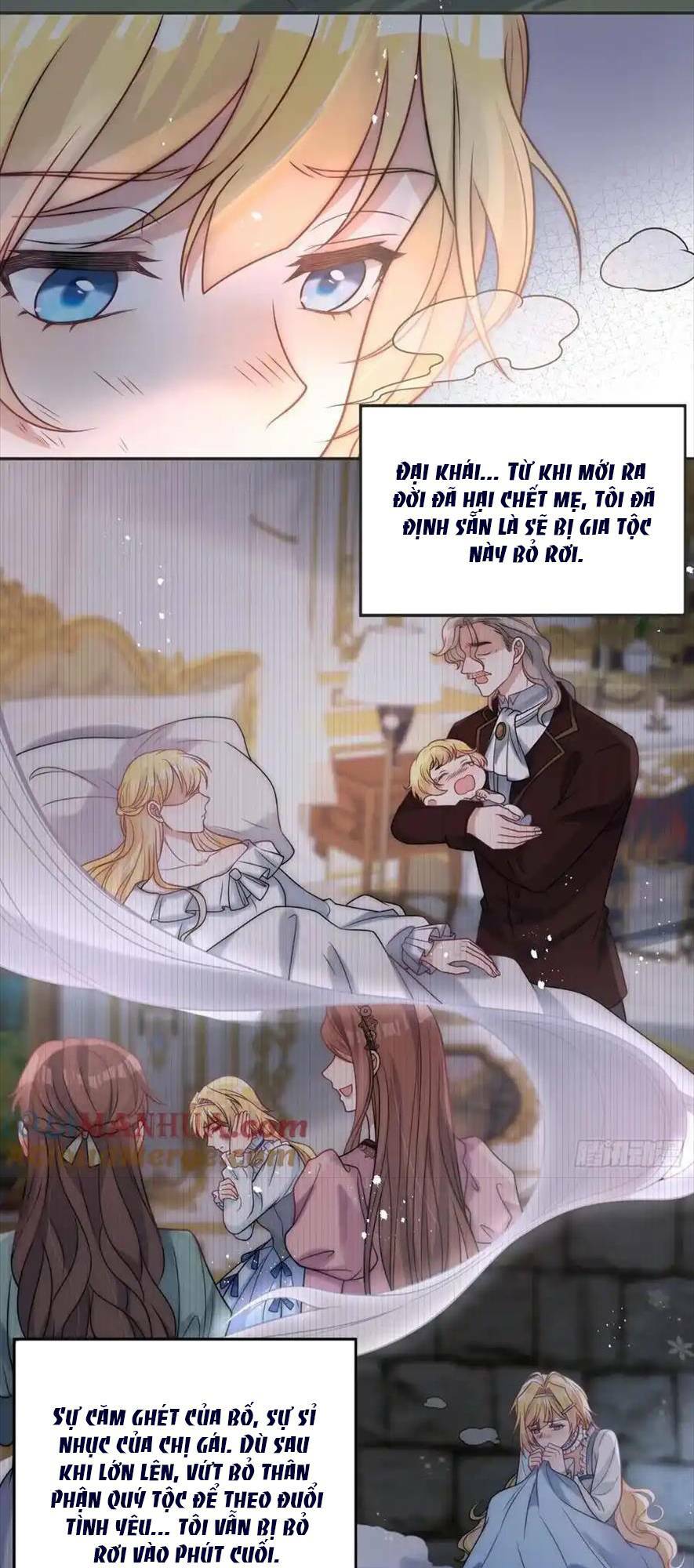 Bá Tước Man Rợn Nuông Chiều Ta: Chapter 1