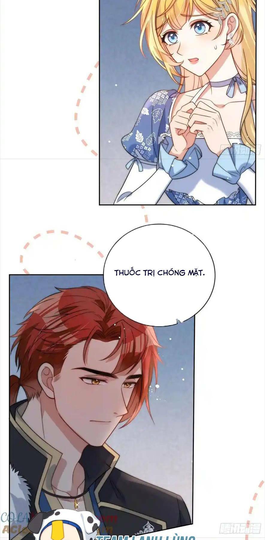 Bá Tước Man Rợn Nuông Chiều Ta: Chapter 10