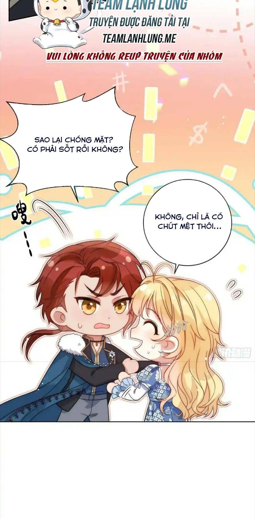 Bá Tước Man Rợn Nuông Chiều Ta: Chapter 10