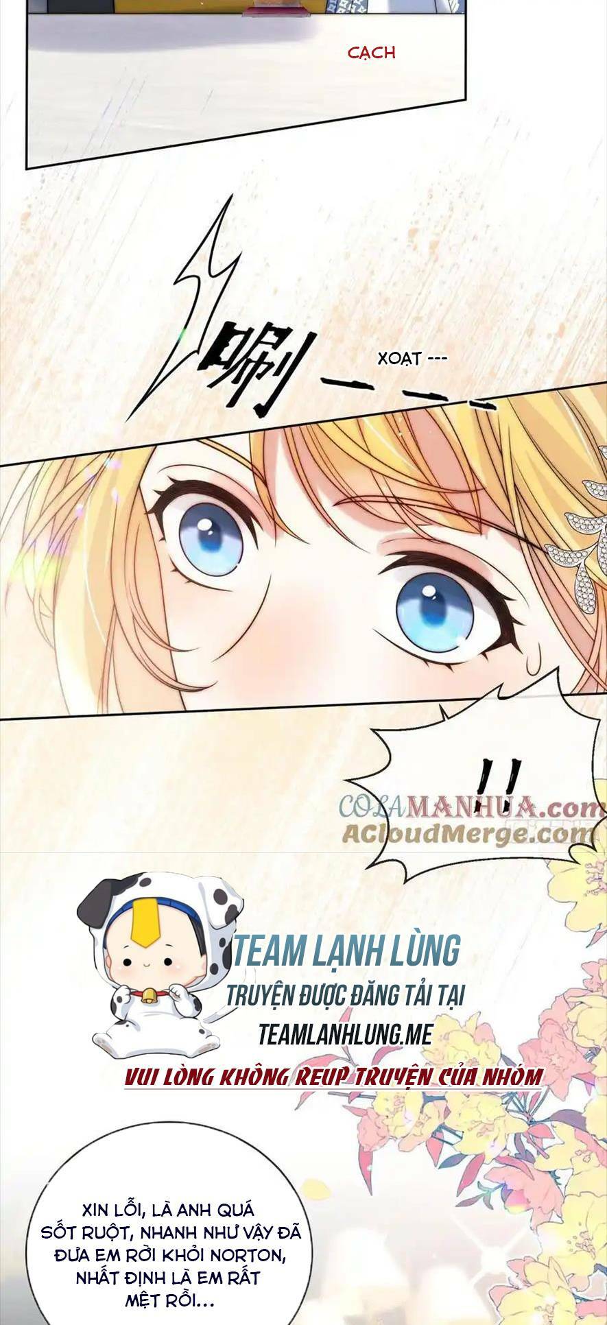 Bá Tước Man Rợn Nuông Chiều Ta: Chapter 10