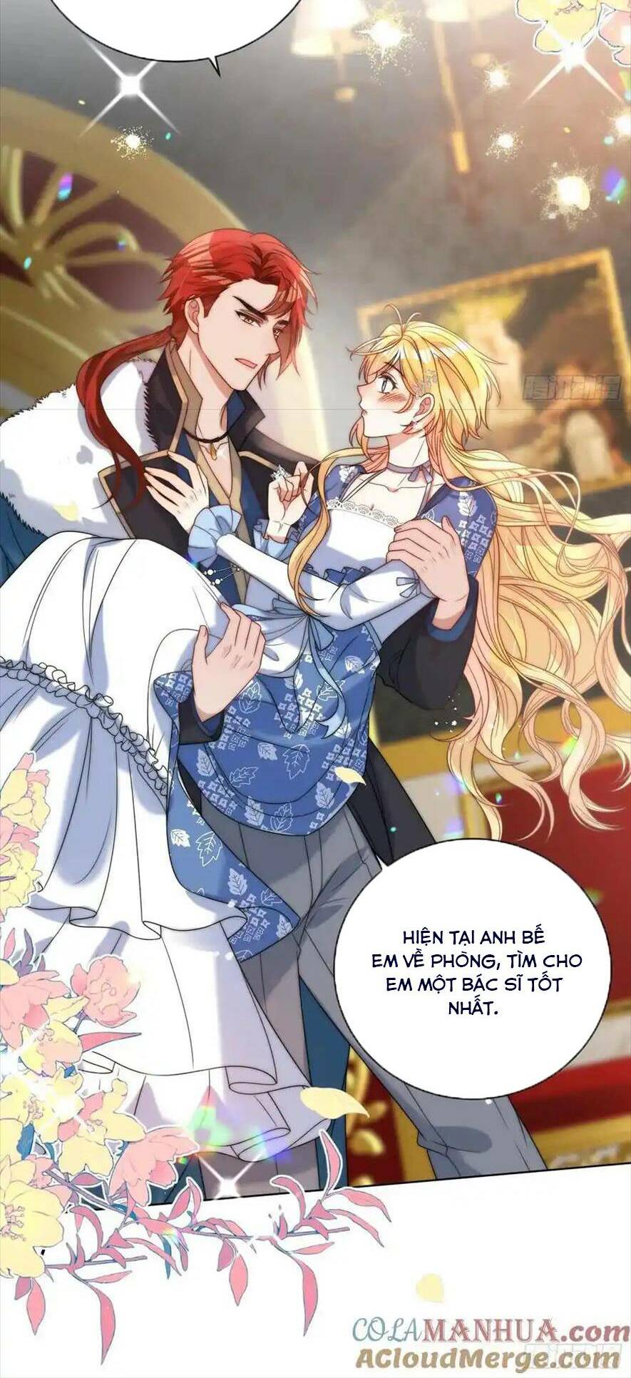 Bá Tước Man Rợn Nuông Chiều Ta: Chapter 10
