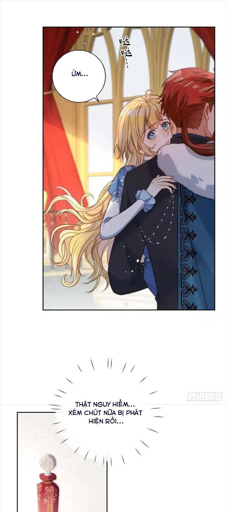 Bá Tước Man Rợn Nuông Chiều Ta: Chapter 10