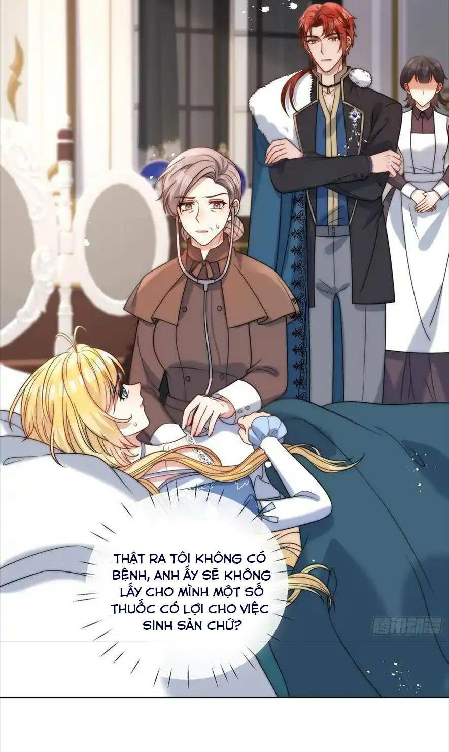 Bá Tước Man Rợn Nuông Chiều Ta: Chapter 10