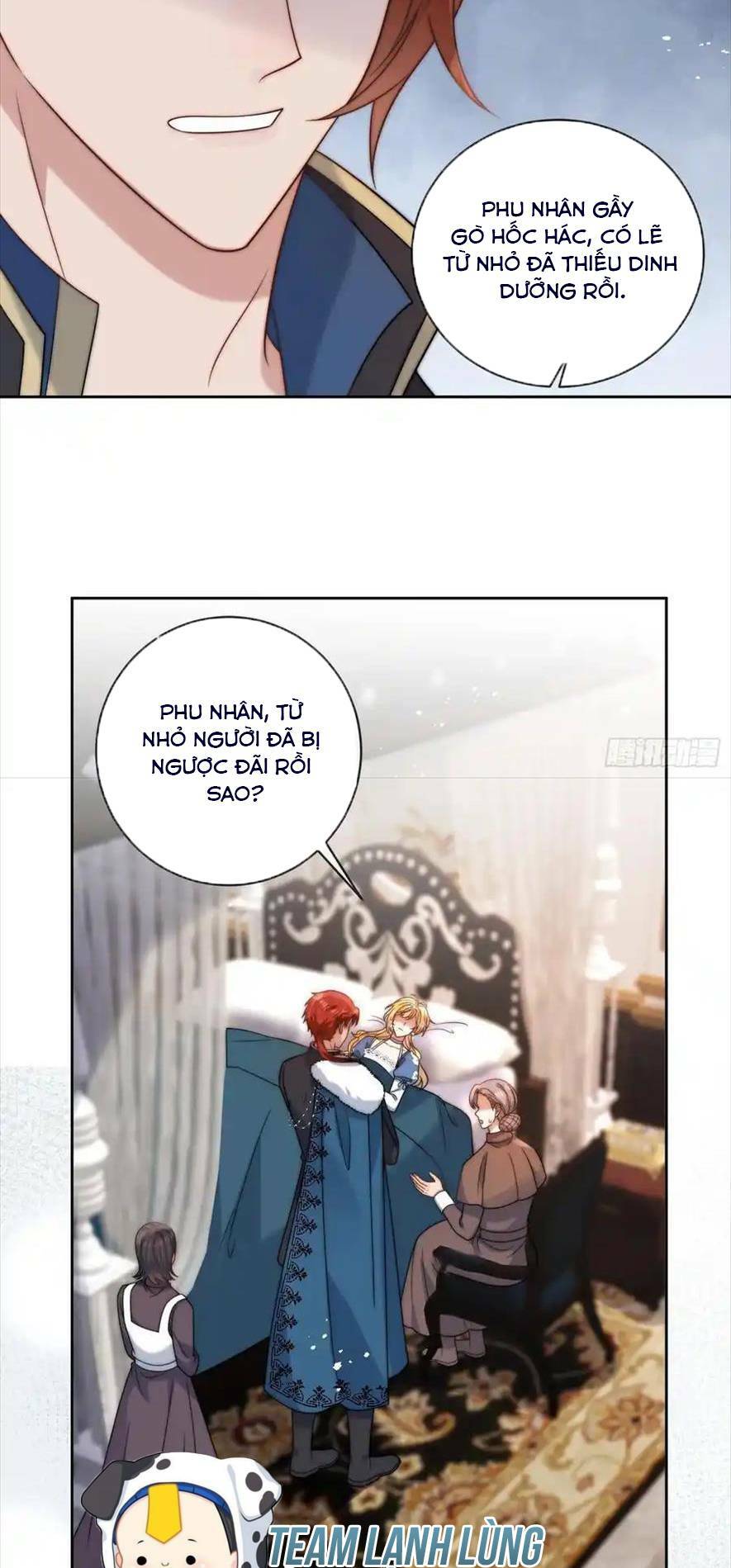Bá Tước Man Rợn Nuông Chiều Ta: Chapter 10