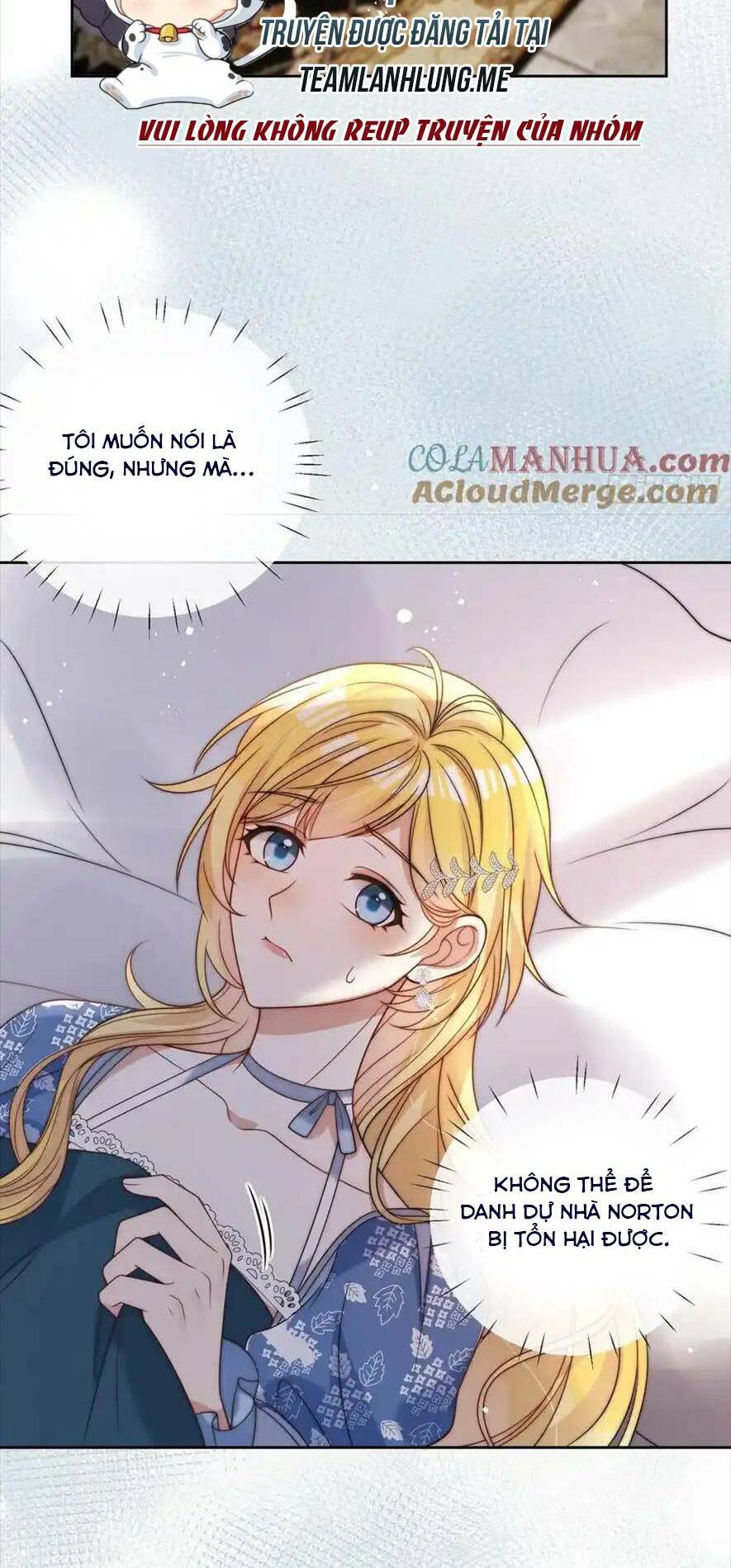 Bá Tước Man Rợn Nuông Chiều Ta: Chapter 10