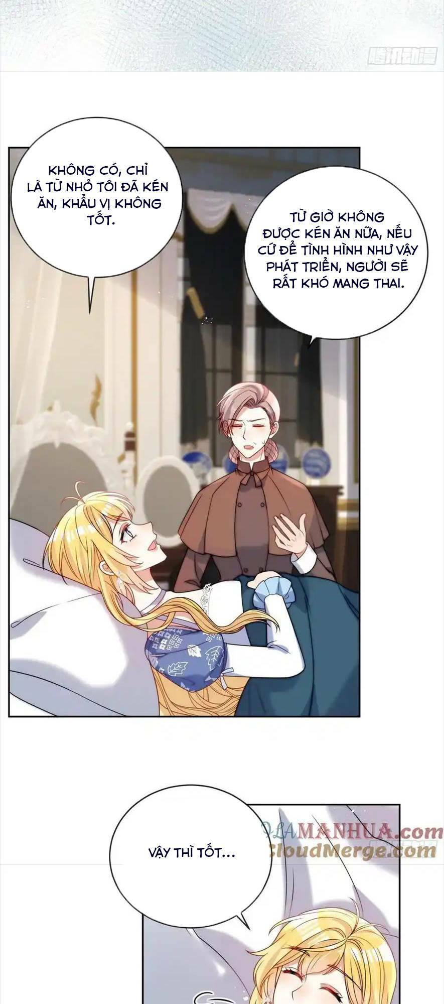 Bá Tước Man Rợn Nuông Chiều Ta: Chapter 10