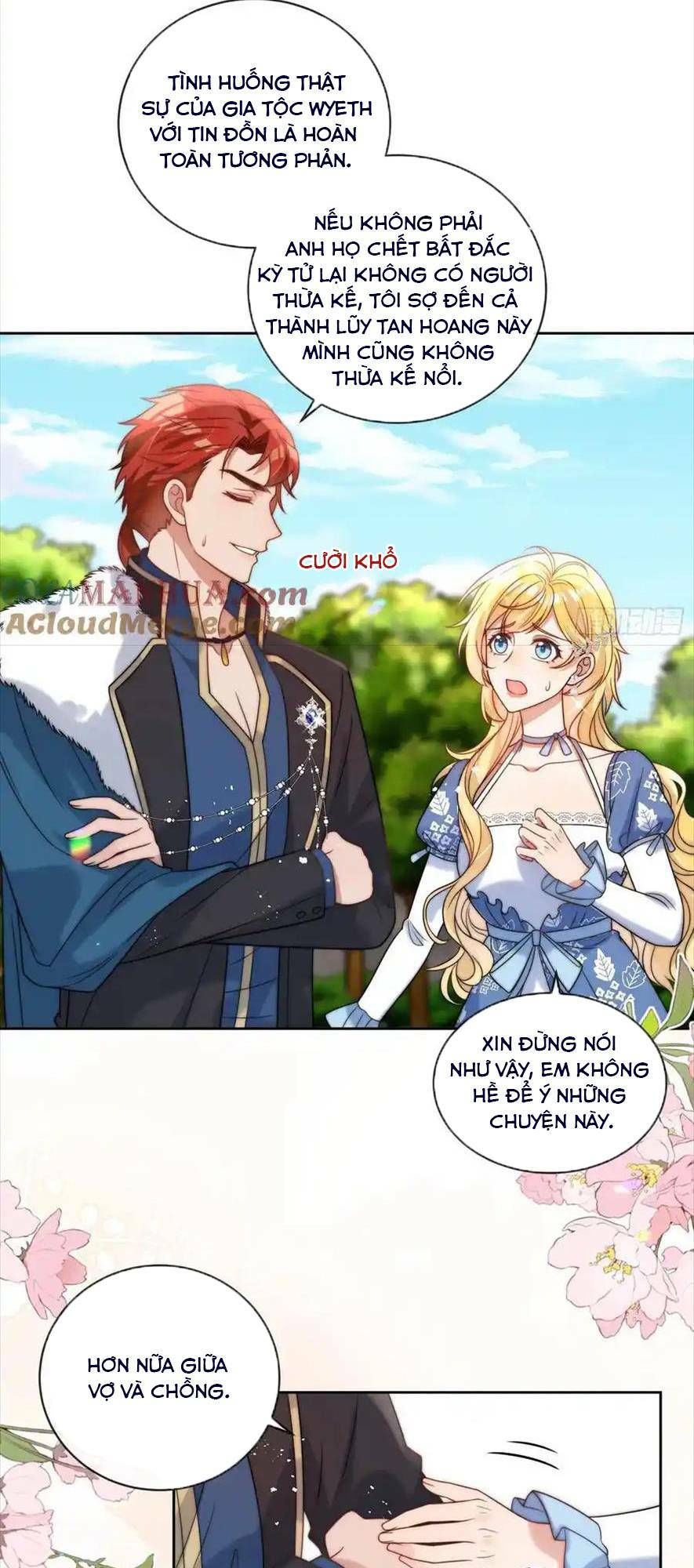 Bá Tước Man Rợn Nuông Chiều Ta: Chapter 10