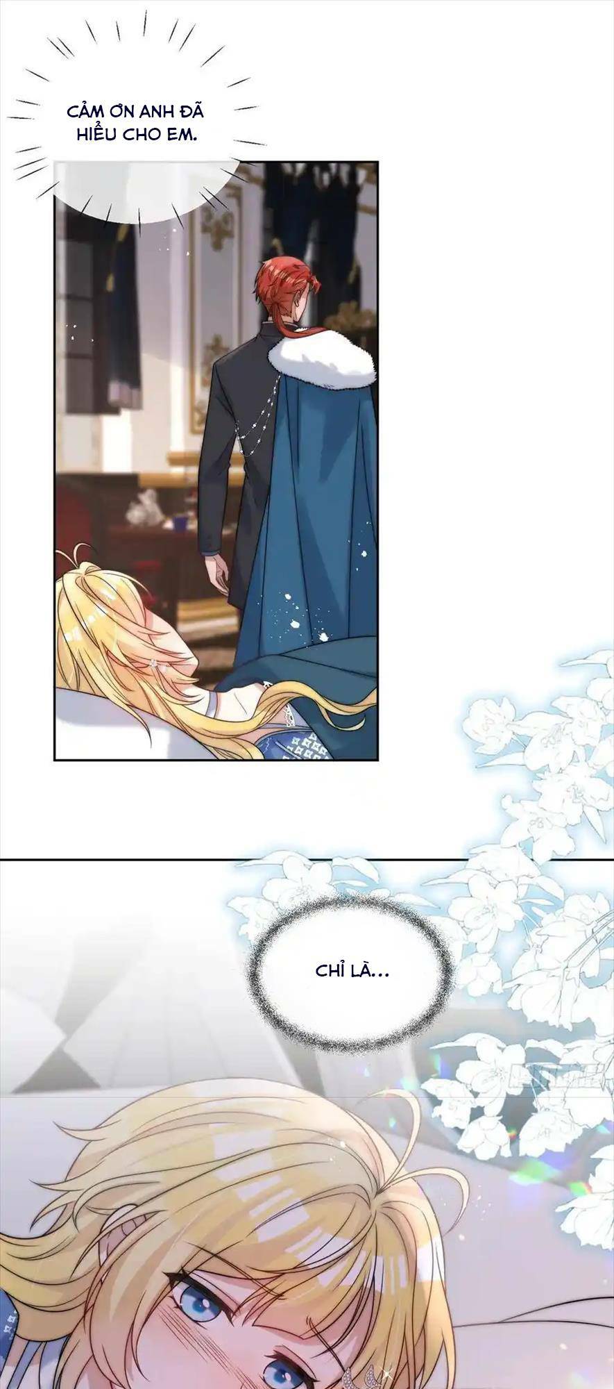 Bá Tước Man Rợn Nuông Chiều Ta: Chapter 11