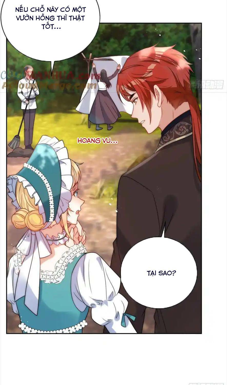 Bá Tước Man Rợn Nuông Chiều Ta: Chapter 11