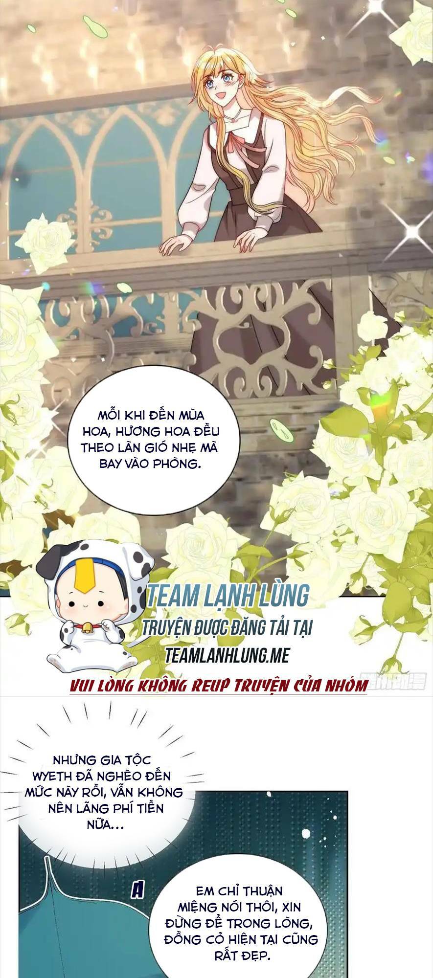 Bá Tước Man Rợn Nuông Chiều Ta: Chapter 11