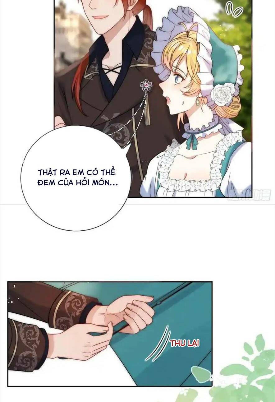 Bá Tước Man Rợn Nuông Chiều Ta: Chapter 11