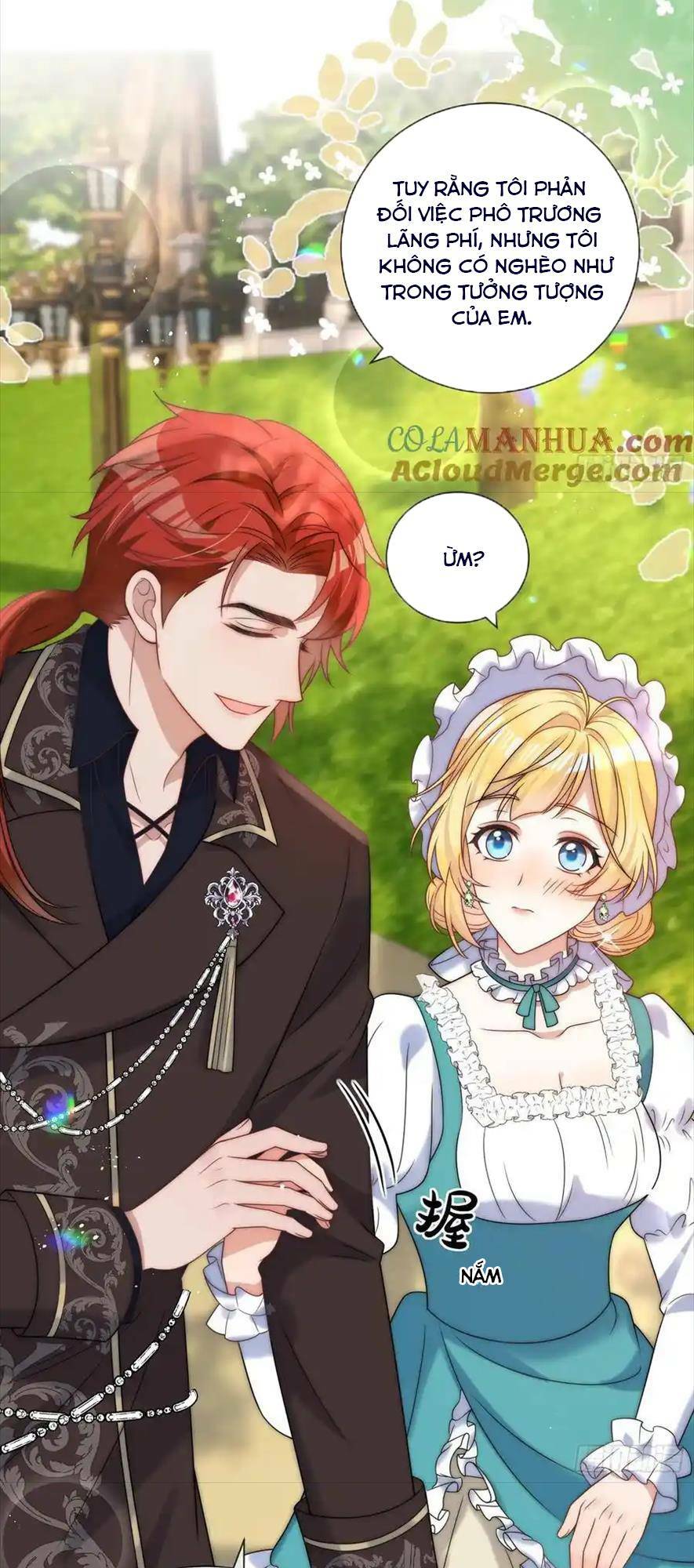 Bá Tước Man Rợn Nuông Chiều Ta: Chapter 11
