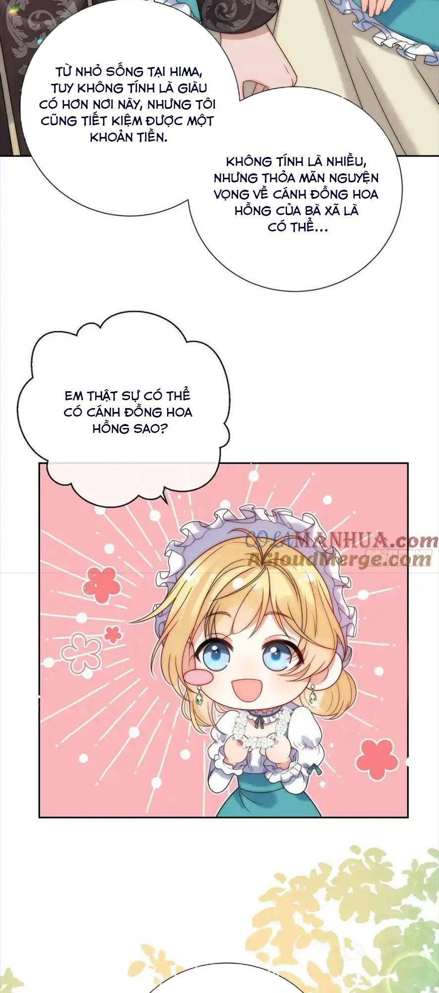 Bá Tước Man Rợn Nuông Chiều Ta: Chapter 11