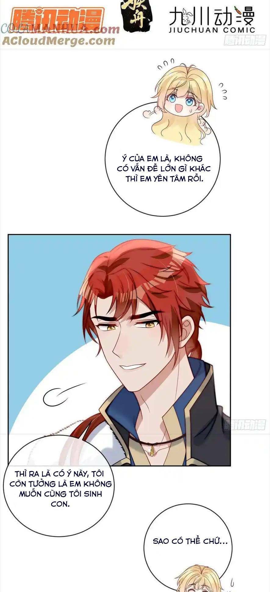 Bá Tước Man Rợn Nuông Chiều Ta: Chapter 11