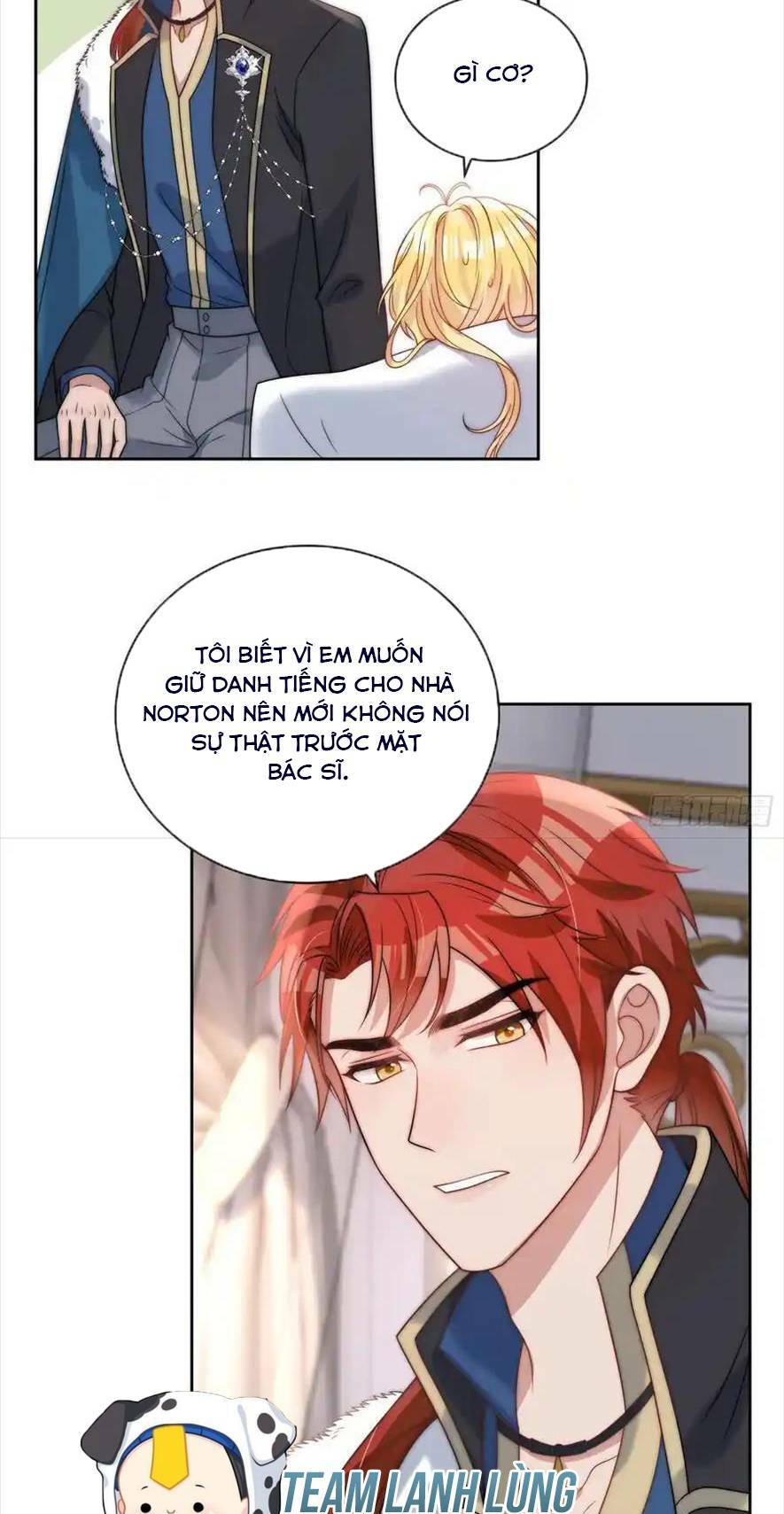 Bá Tước Man Rợn Nuông Chiều Ta: Chapter 11