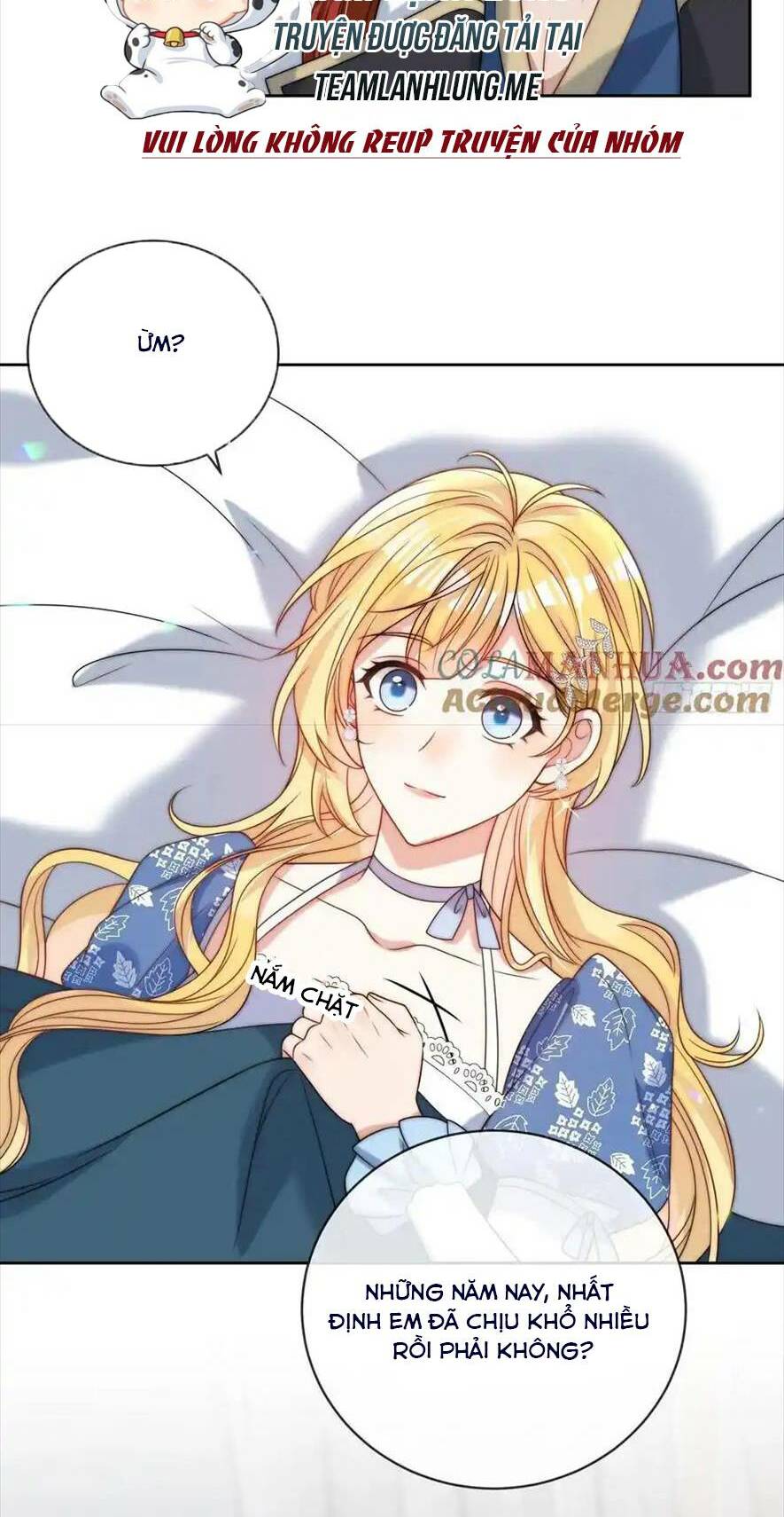 Bá Tước Man Rợn Nuông Chiều Ta: Chapter 11