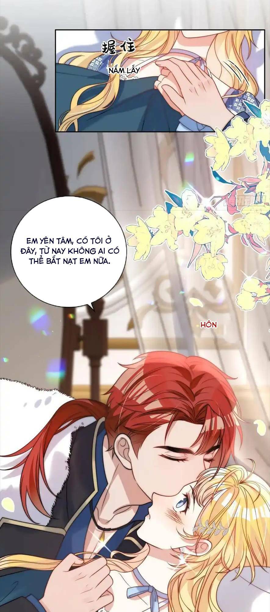 Bá Tước Man Rợn Nuông Chiều Ta: Chapter 11