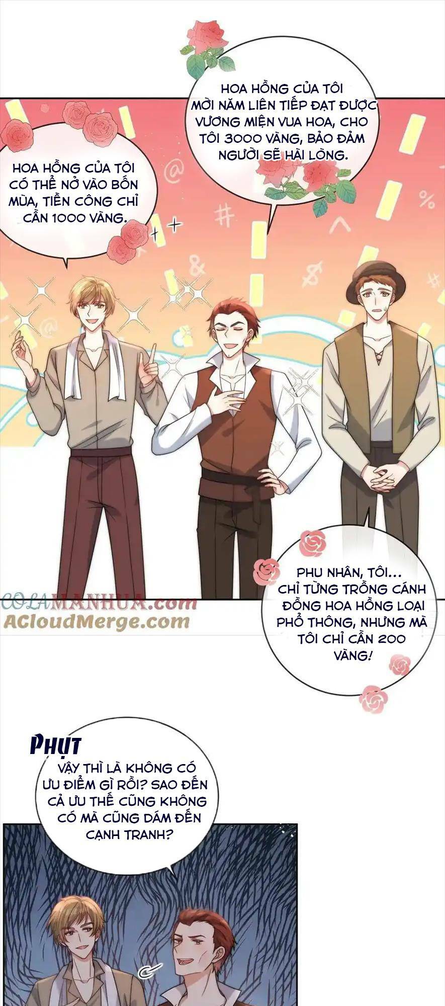 Bá Tước Man Rợn Nuông Chiều Ta: Chapter 12