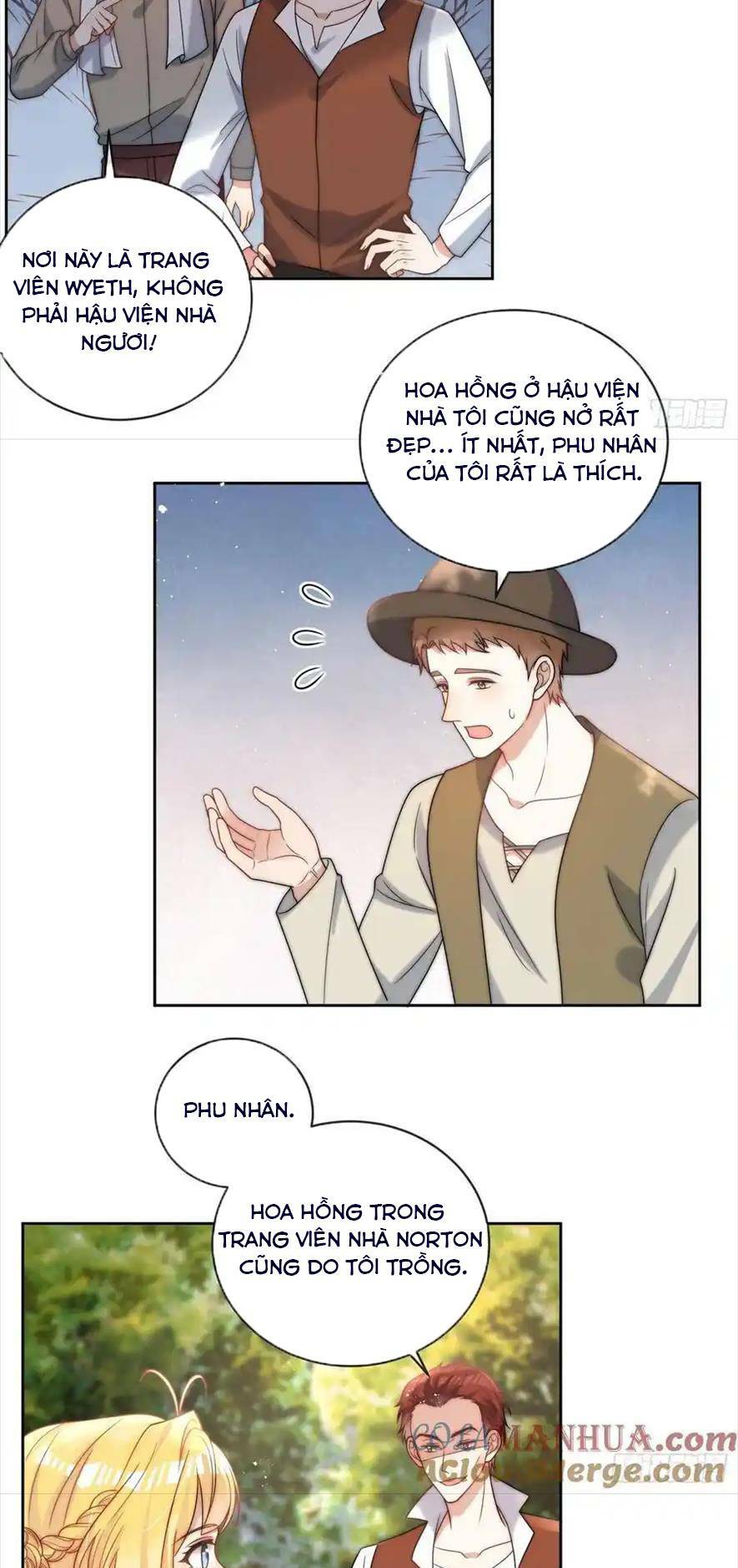 Bá Tước Man Rợn Nuông Chiều Ta: Chapter 12