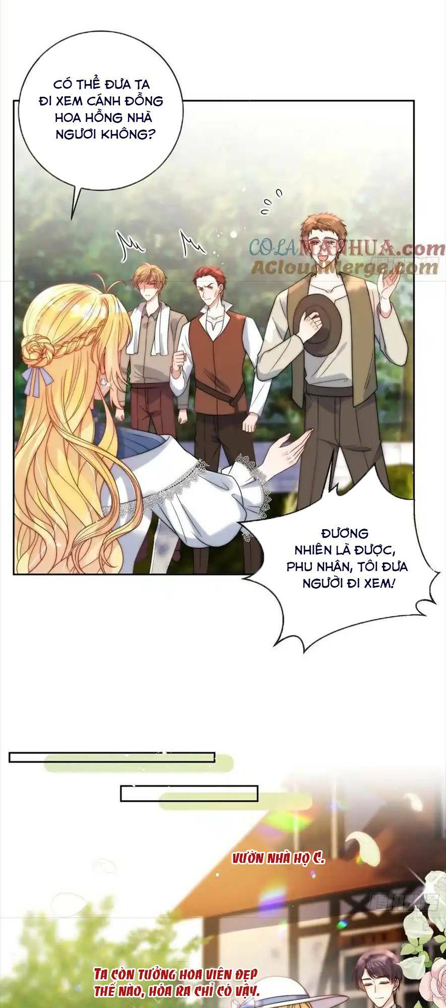 Bá Tước Man Rợn Nuông Chiều Ta: Chapter 12
